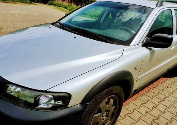 Volvo XC 70 cena 20900 przebieg: 300000, rok produkcji 2003 z Kwidzyn małe 121